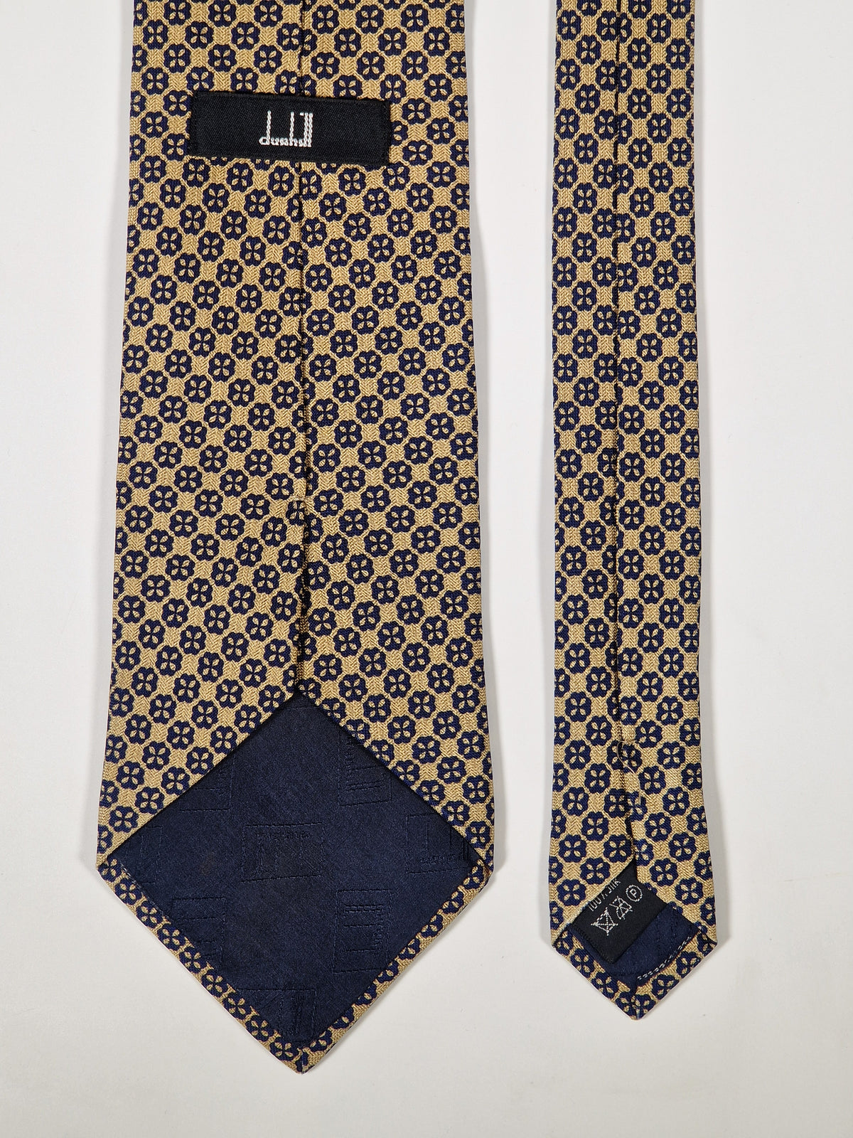 Dunhill tie
