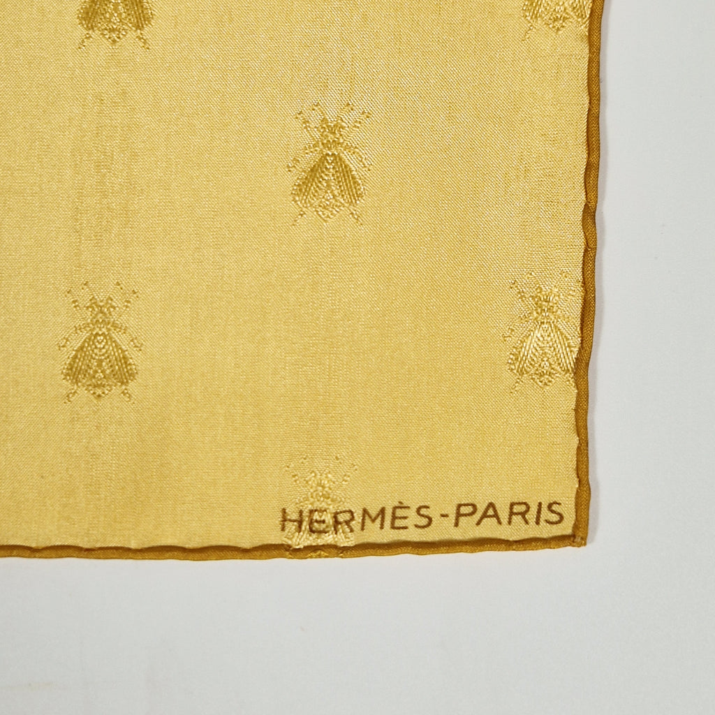 Hermes petit carré 40
