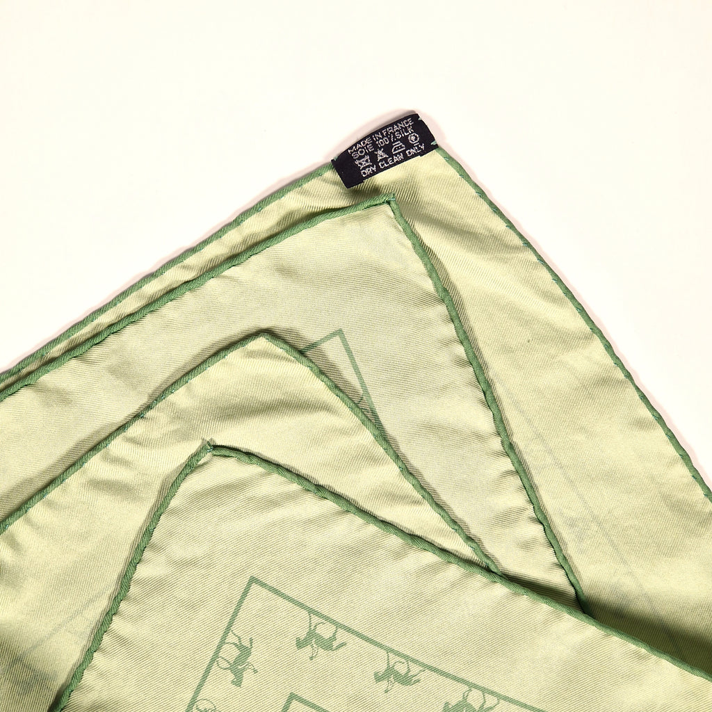 Hermes petit carré 40