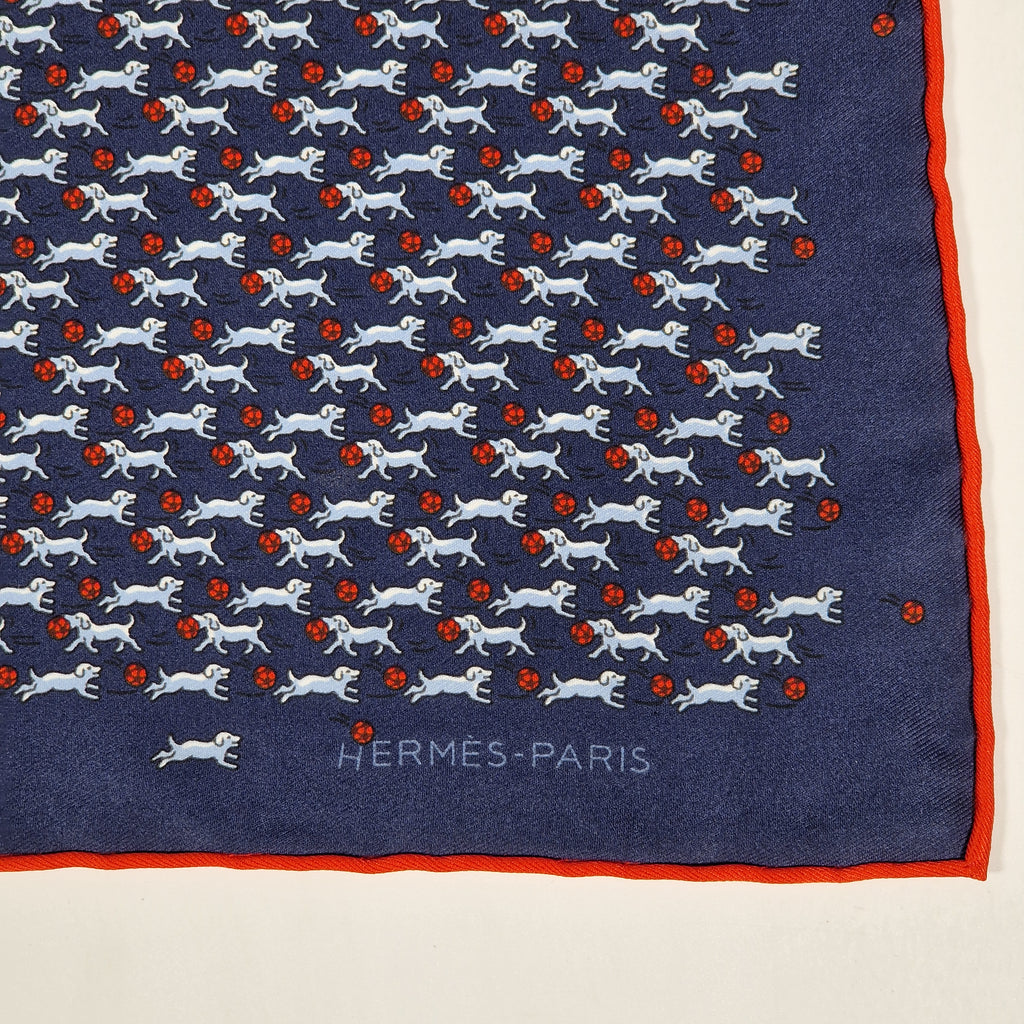 Hermes petit carré 40