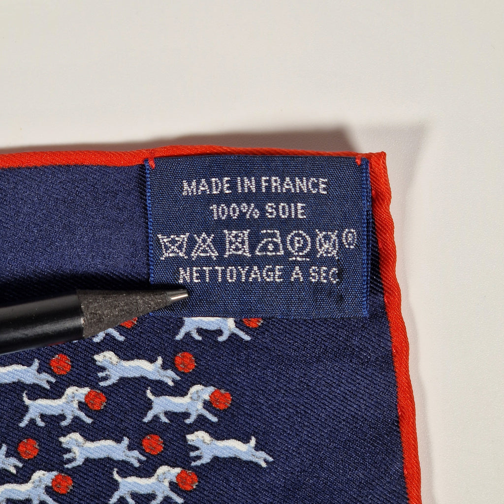 Hermes petit carré 40