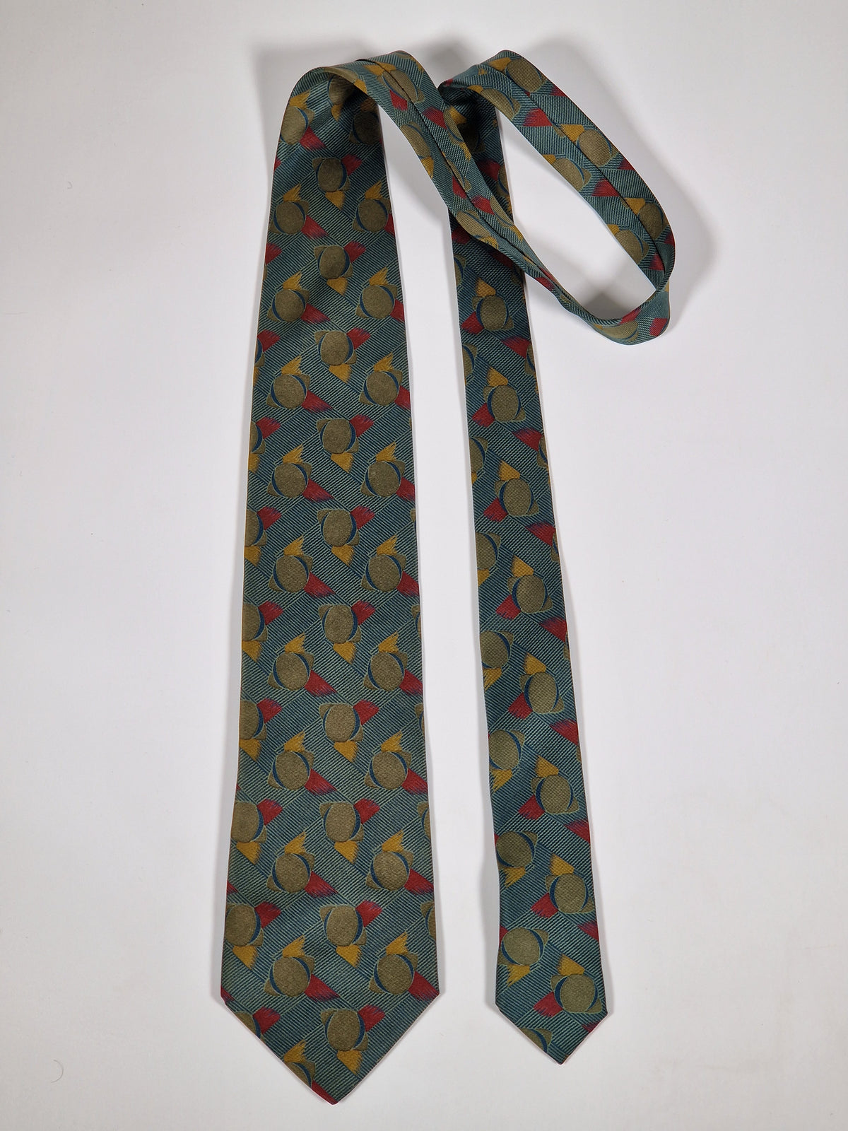 Armani tie