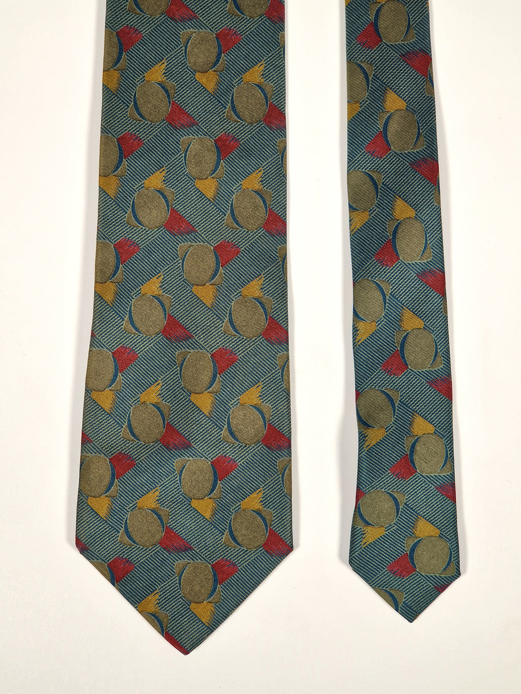 Armani tie