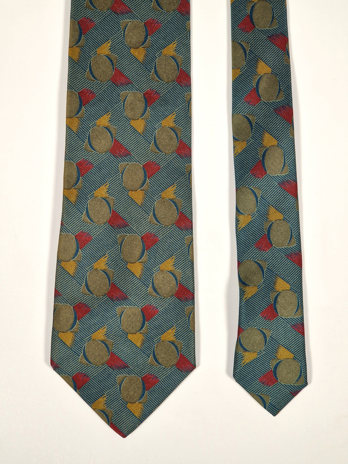 Armani tie