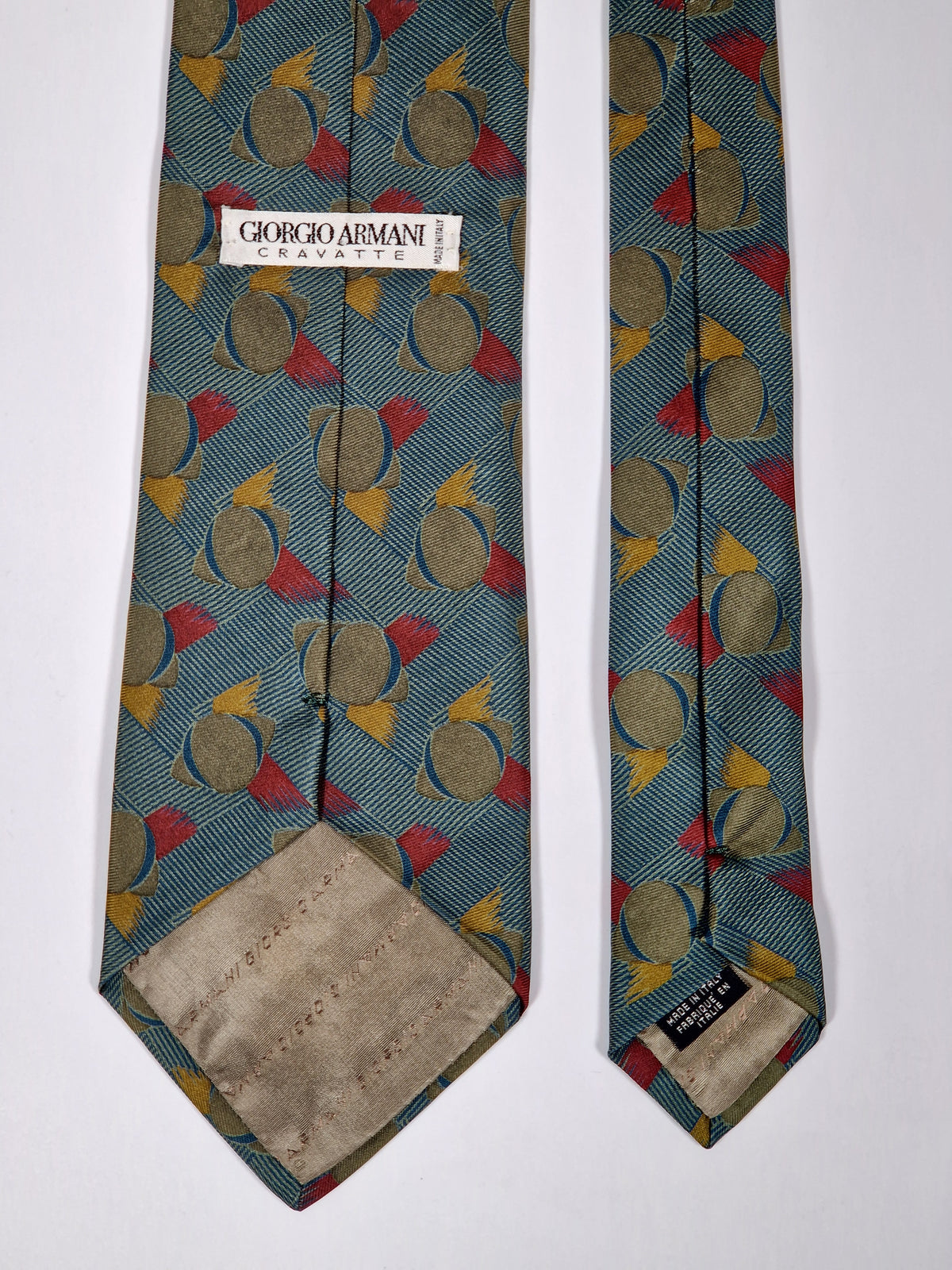 Armani tie
