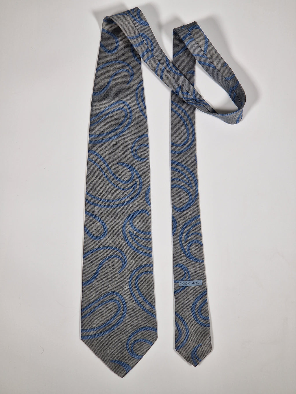 Armani tie