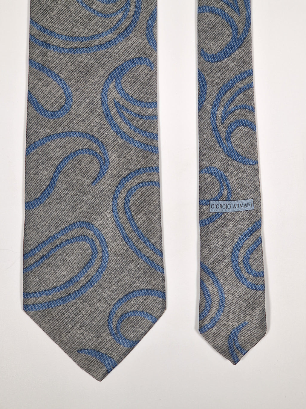 Armani tie