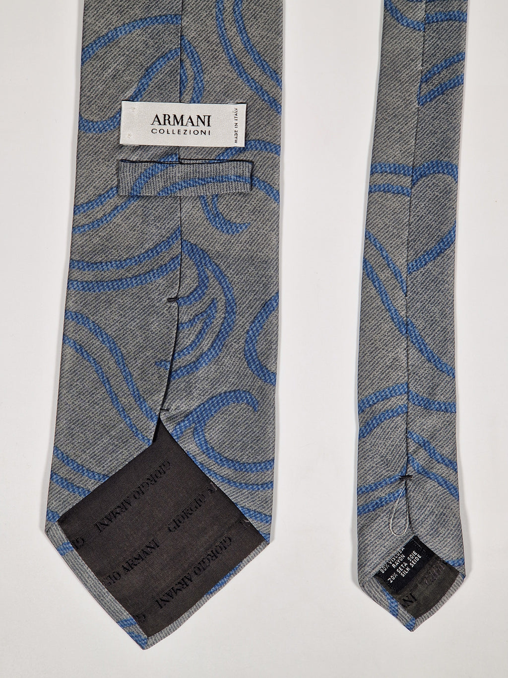 Armani tie