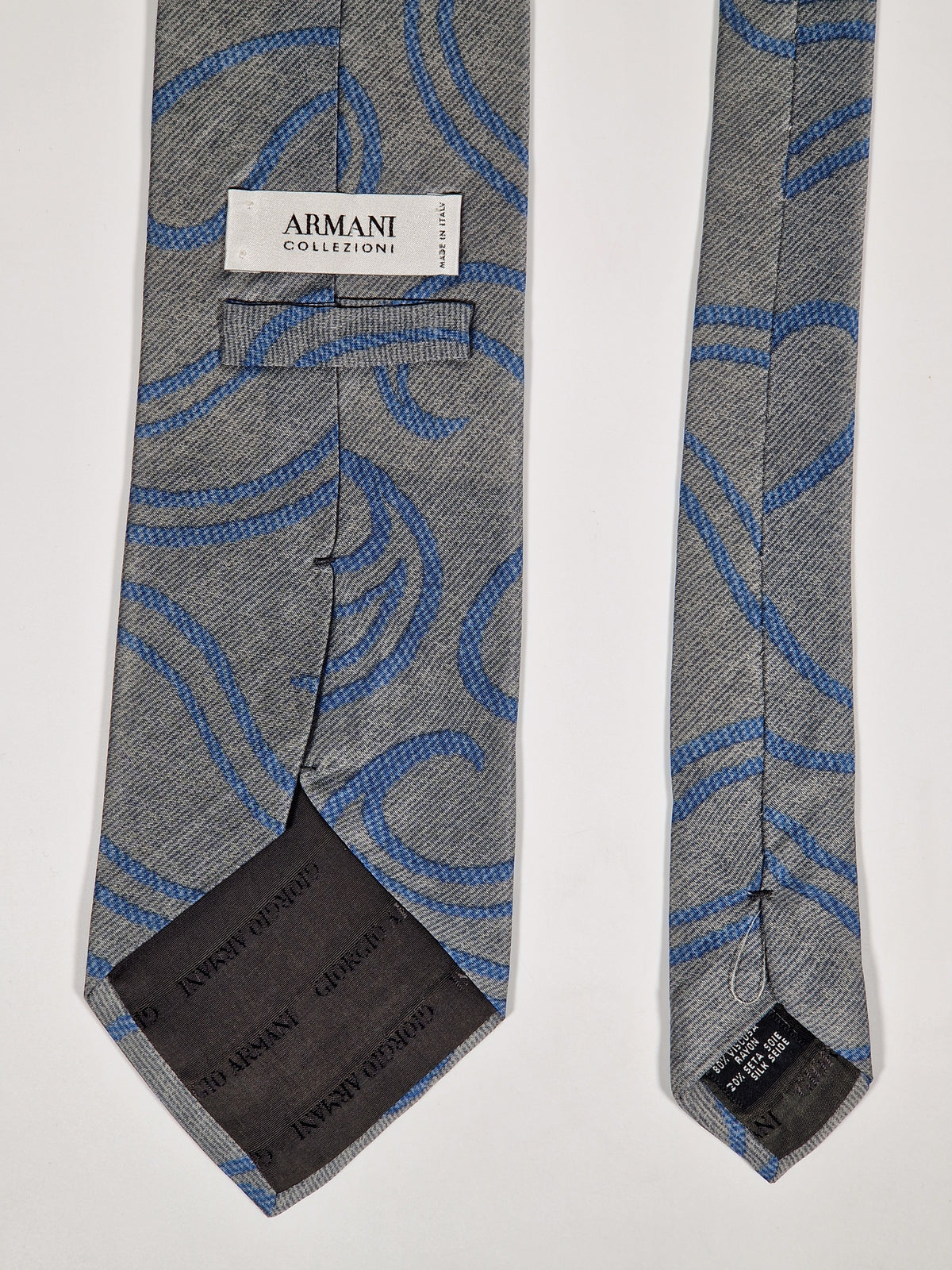 Armani tie