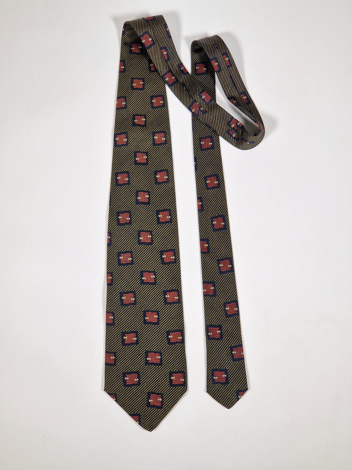 Armani tie