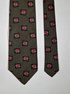 Armani tie