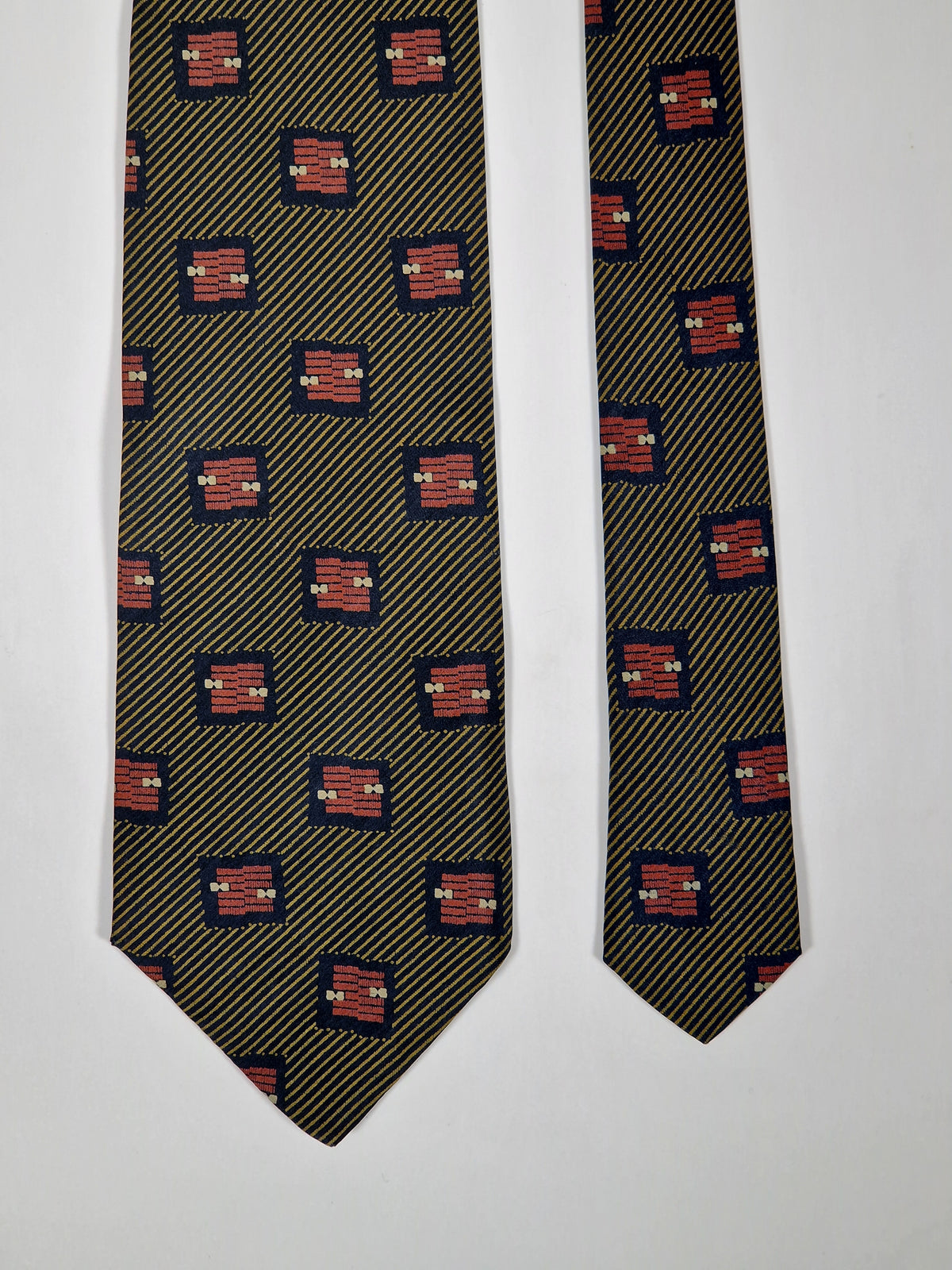 Armani tie