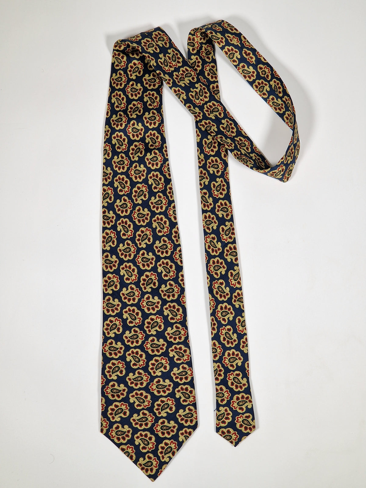 Armani tie