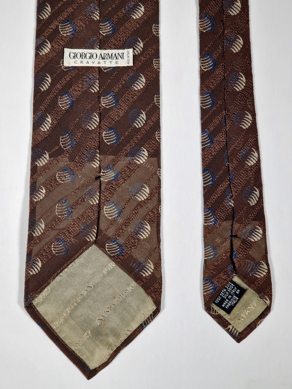 Armani tie