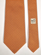 Hermès 045600 MA Tie