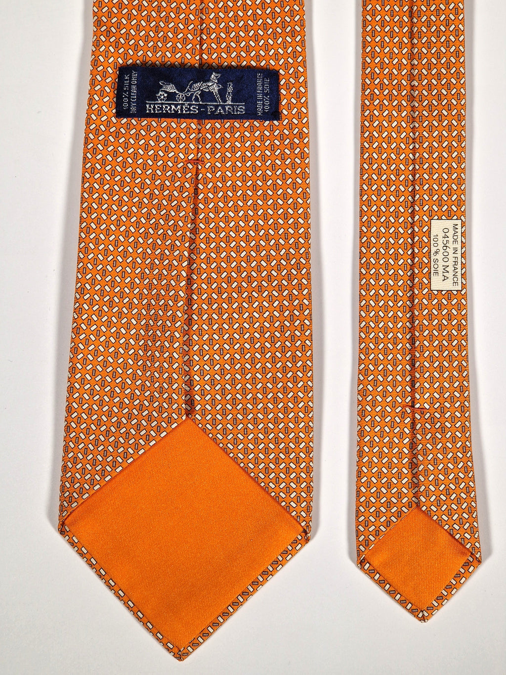 Hermès 045600 MA Tie
