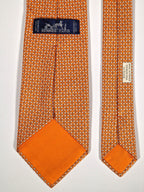 Hermès 045600 MA Tie