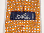 Hermès 045600 MA Tie