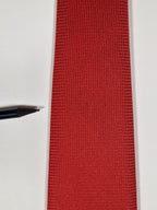 233623 Hermès tie red 233623 SA