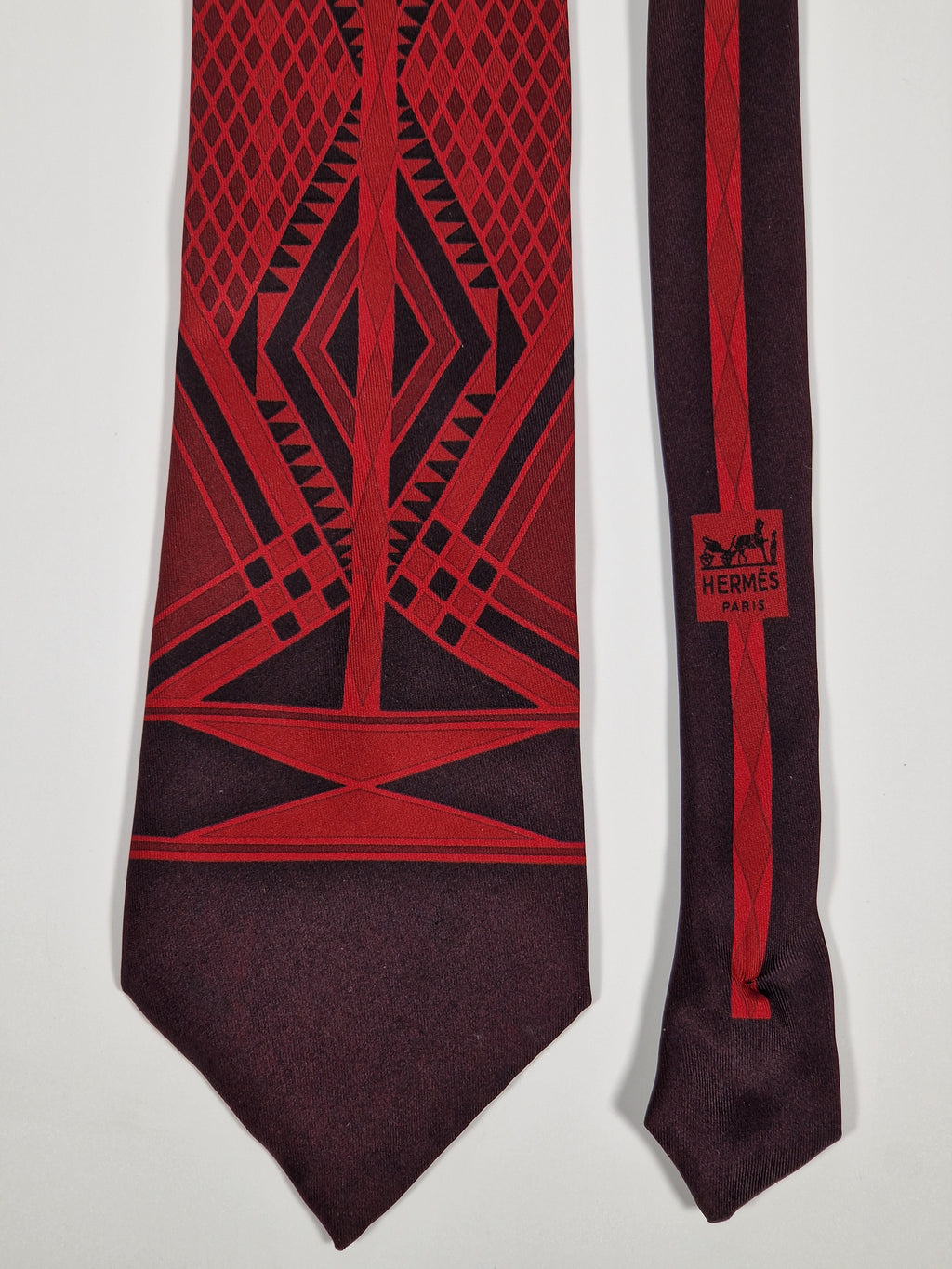 Hermés 237 UA Tie