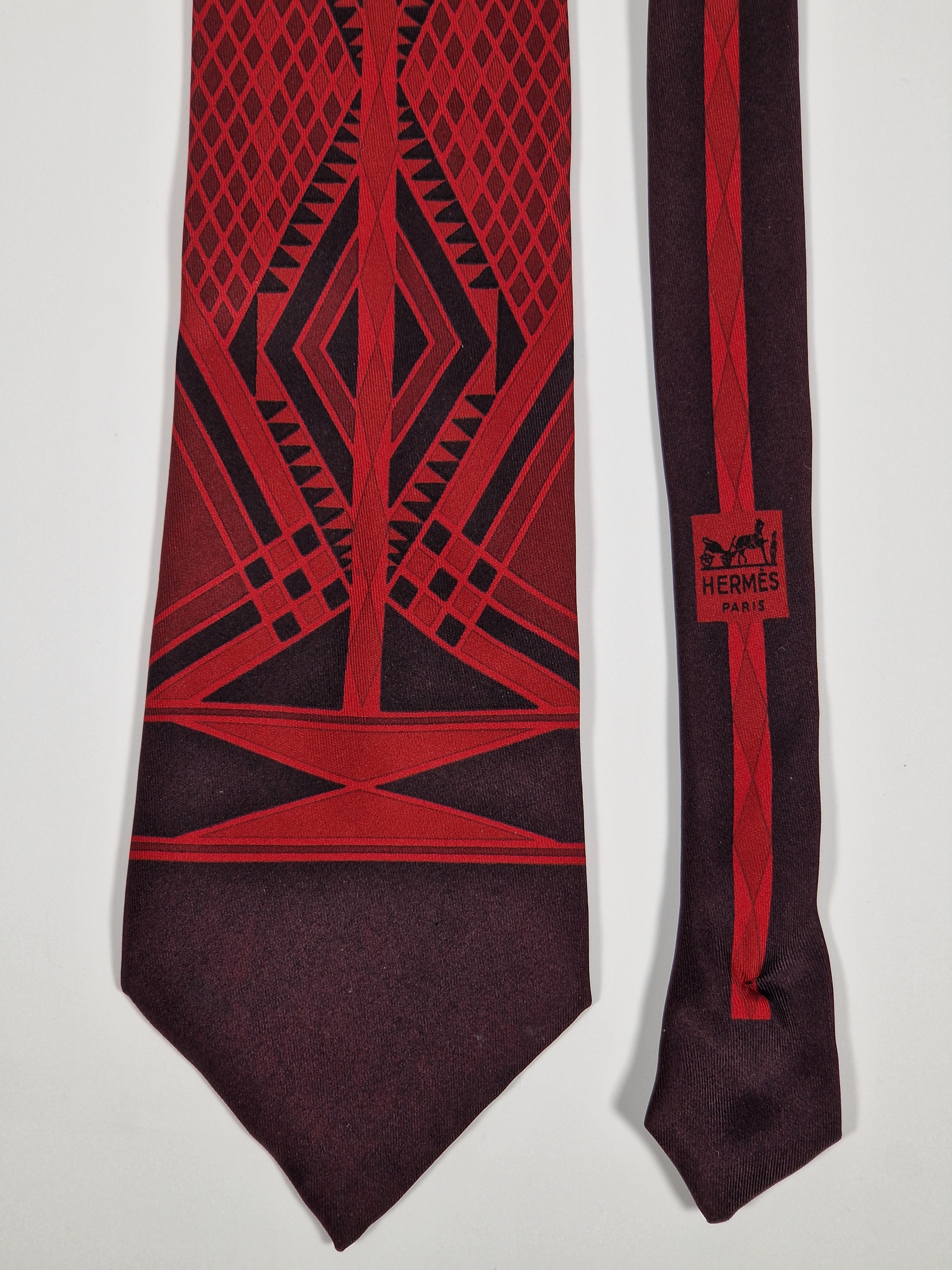 Hermés 237 UA Tie
