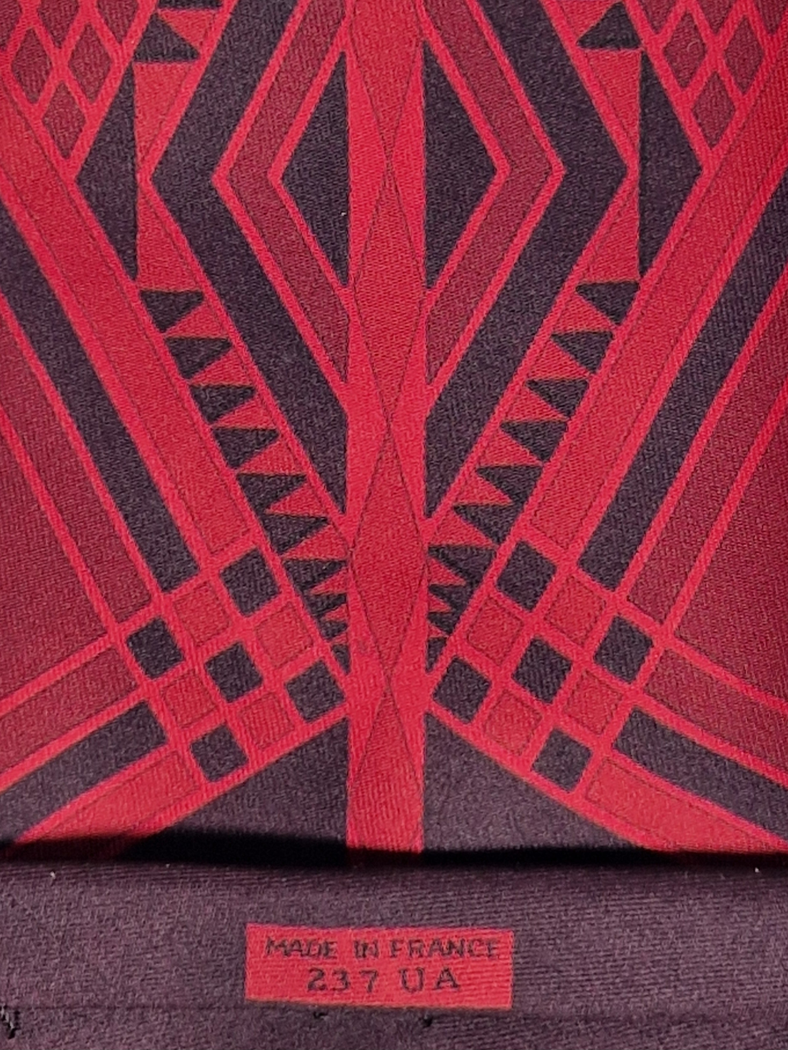 Hermés 237 UA Tie