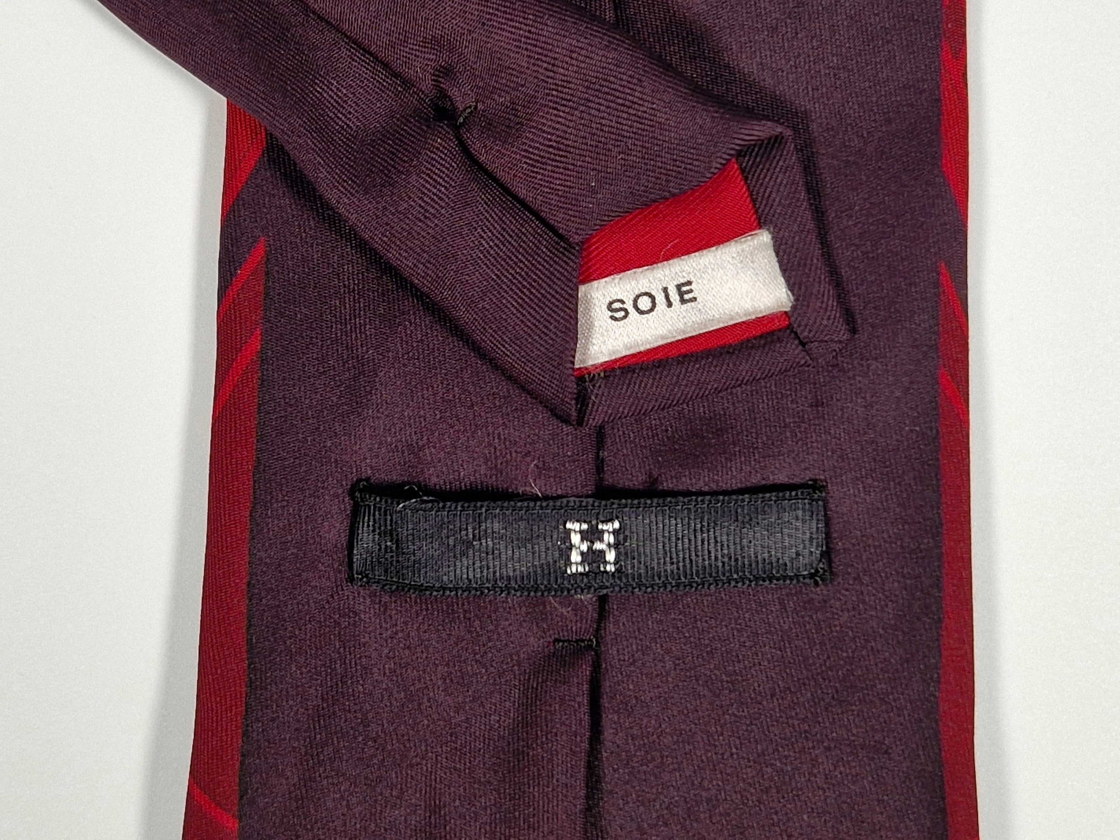 Hermés 237 UA Tie