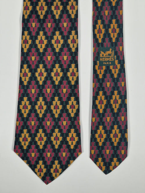 000297 Hermés 297 MA Tie