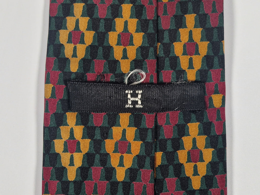 Hermés 297 MA Tie