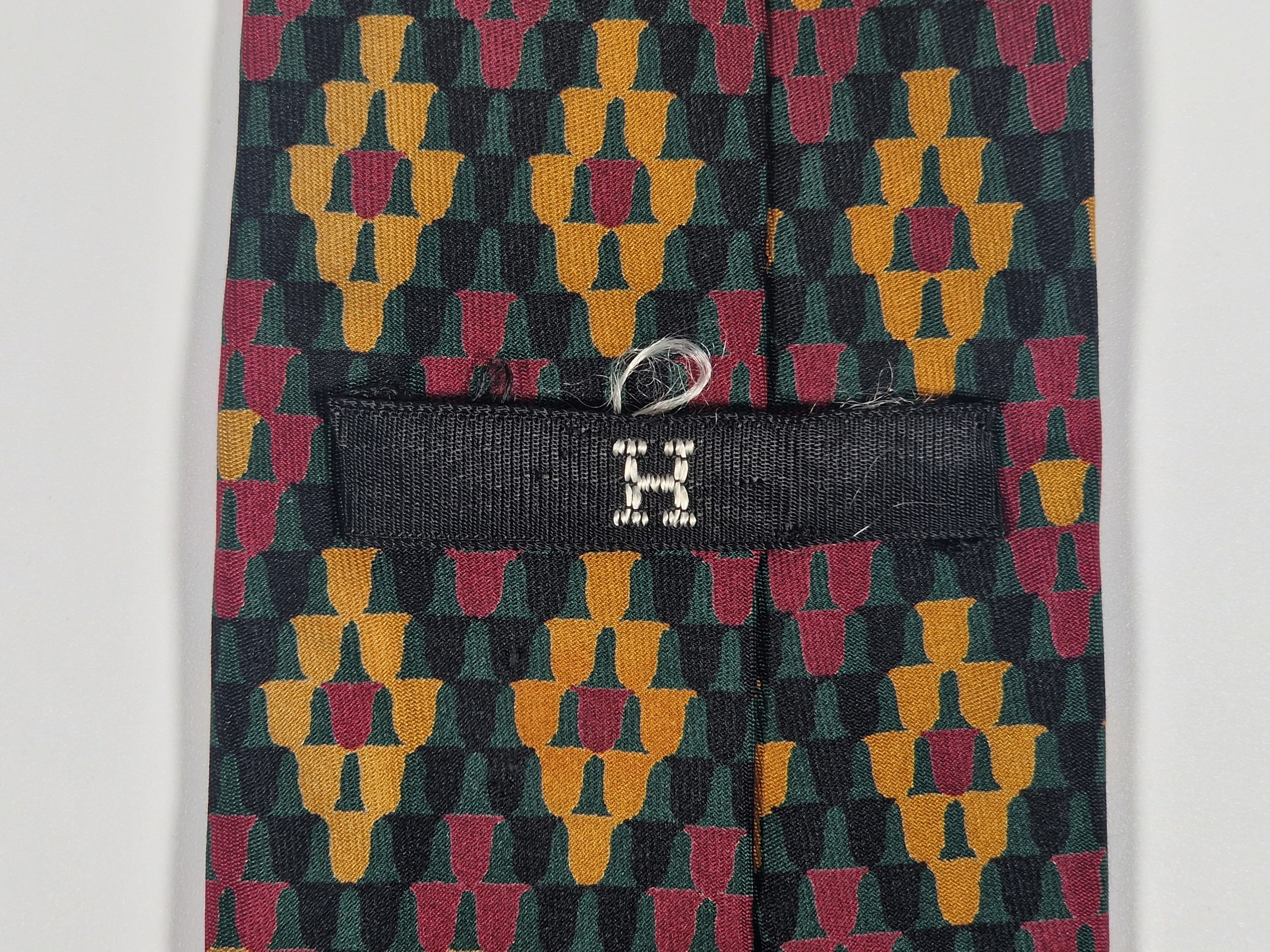 Hermés 297 MA Tie
