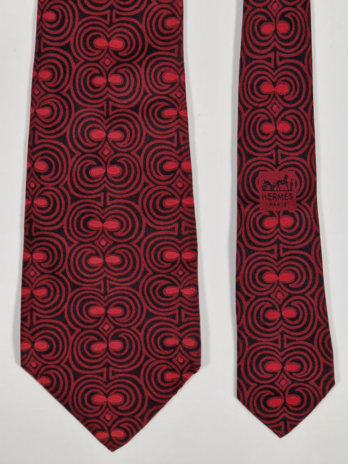 000298 Hermés 298 MA Tie