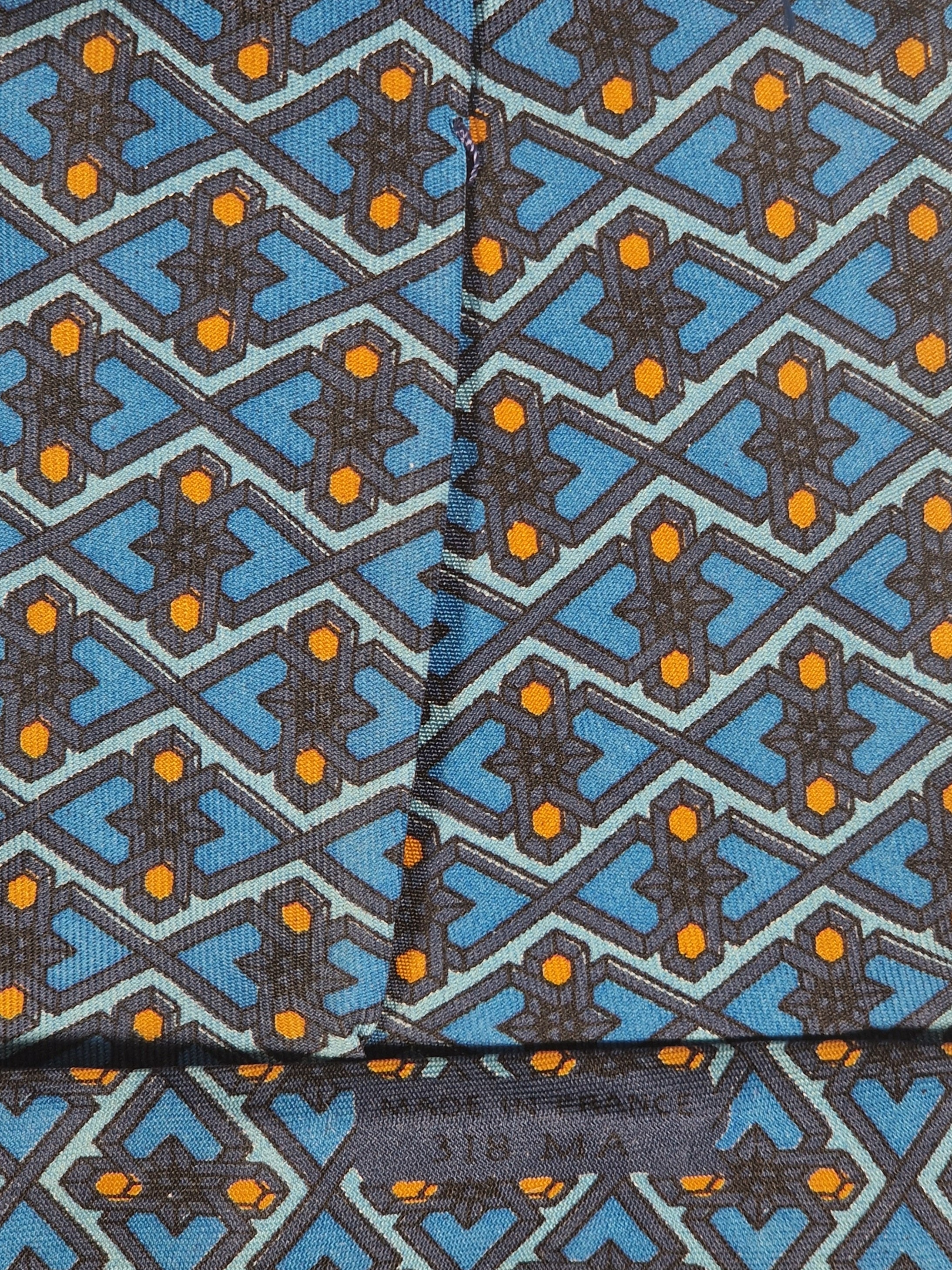 Hermés 318 MA Tie