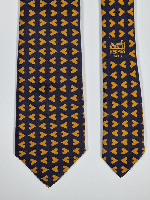 000318 Hermés 318 MA Tie