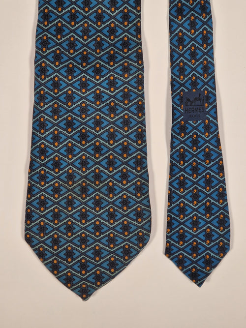000318 Hermés 318 MA Tie