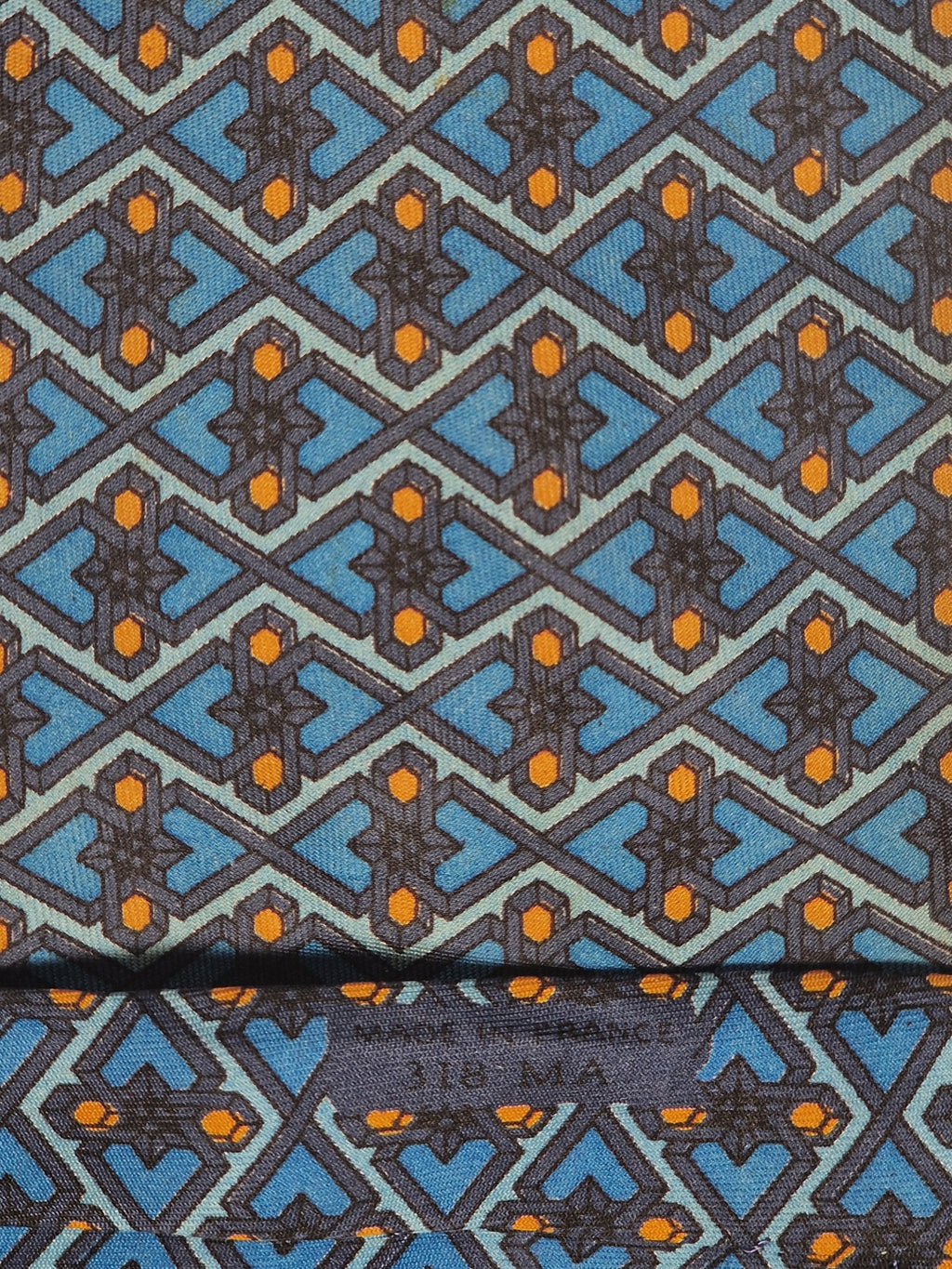 Hermés 318 MA Tie