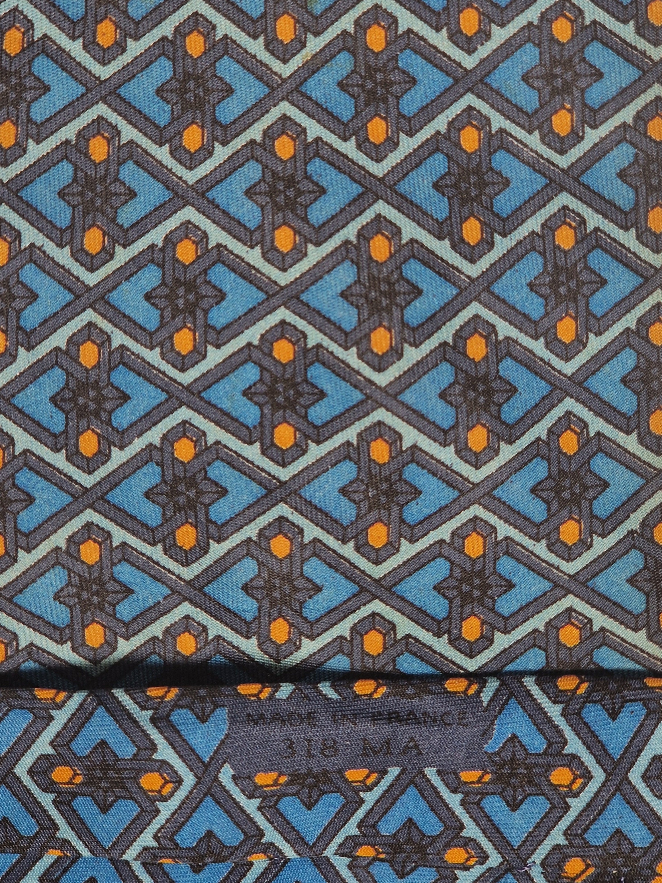 Hermés 318 MA Tie