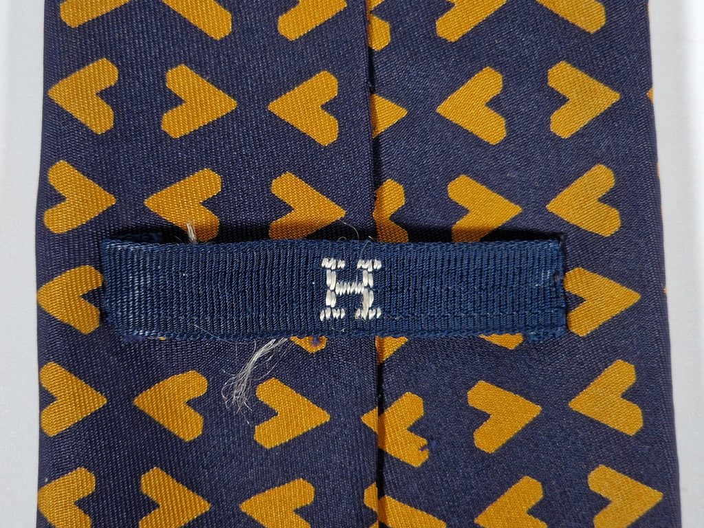 Hermés 318 MA Tie