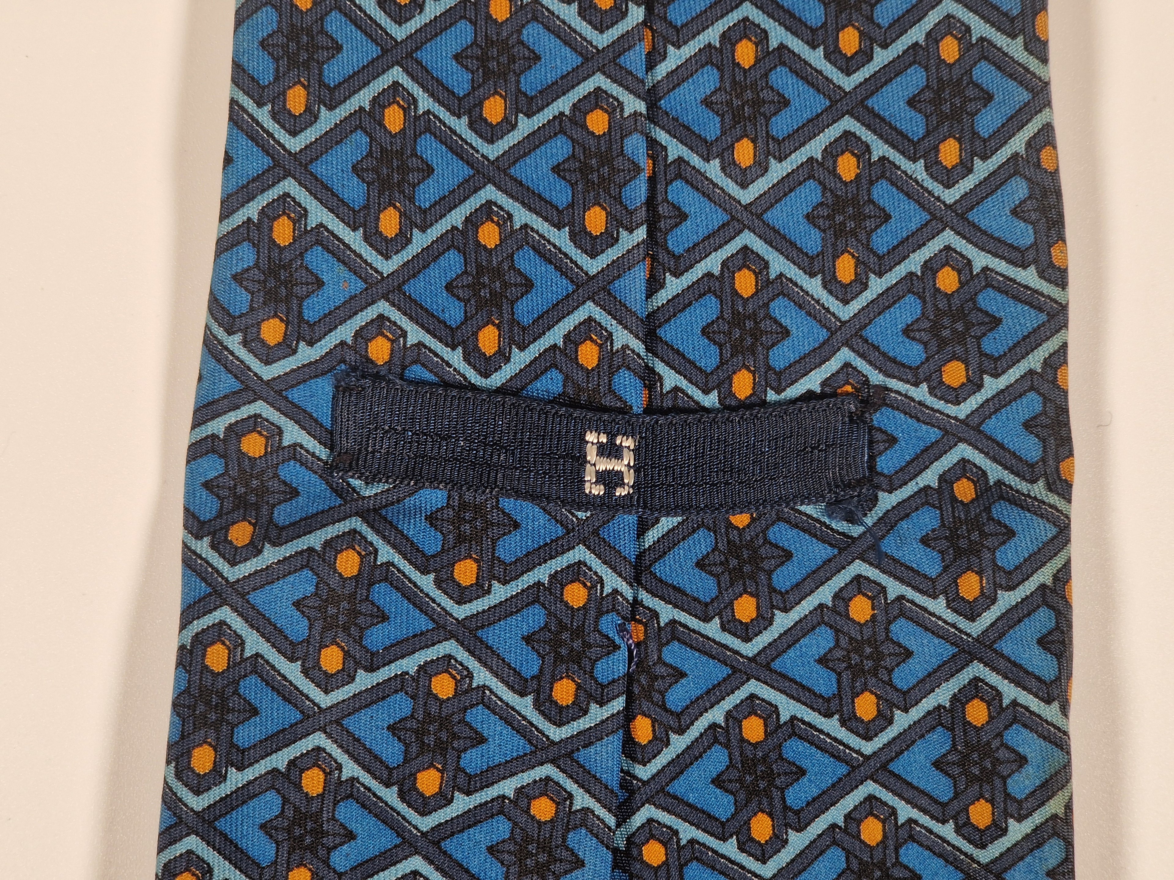 Hermés 318 MA Tie