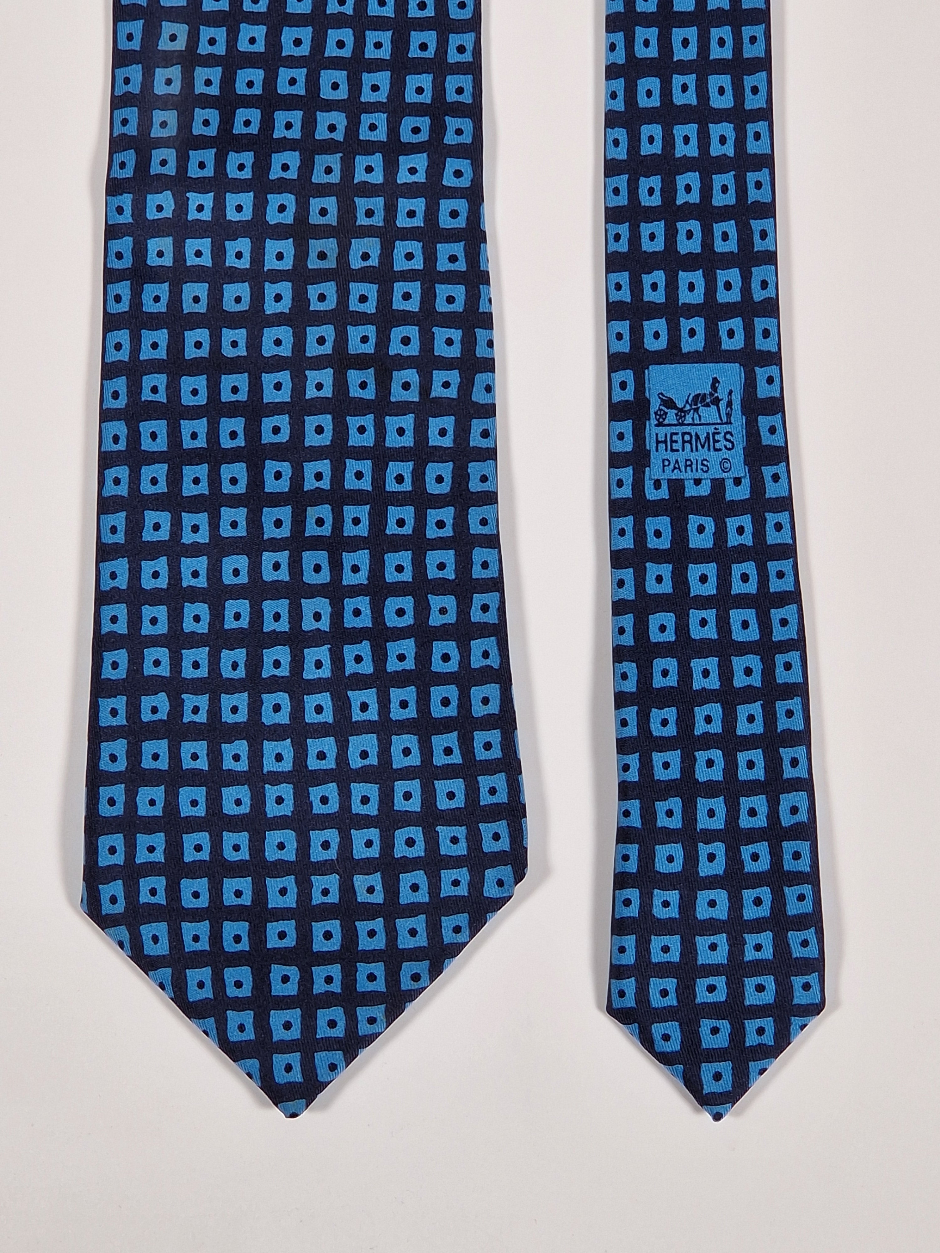 Hermés 31 UA tie