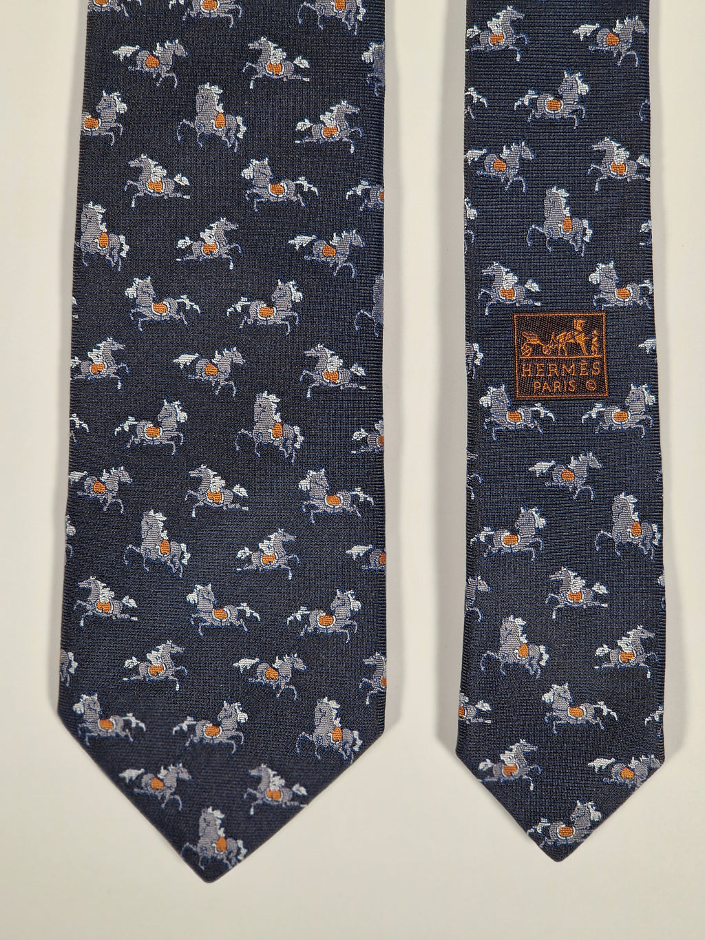 Hermés 339261 T Tie