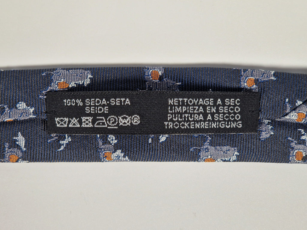 Hermés 339261 T Tie