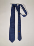 339300 Hermès tie 7 H Awooooo! 339300 T
