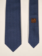 339300 Hermès tie 7 H Awooooo! 339300 T