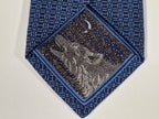 339300 Hermès tie 7 H Awooooo! 339300 T