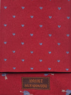 Hermes 339316 T Tie "Heart and arrow"