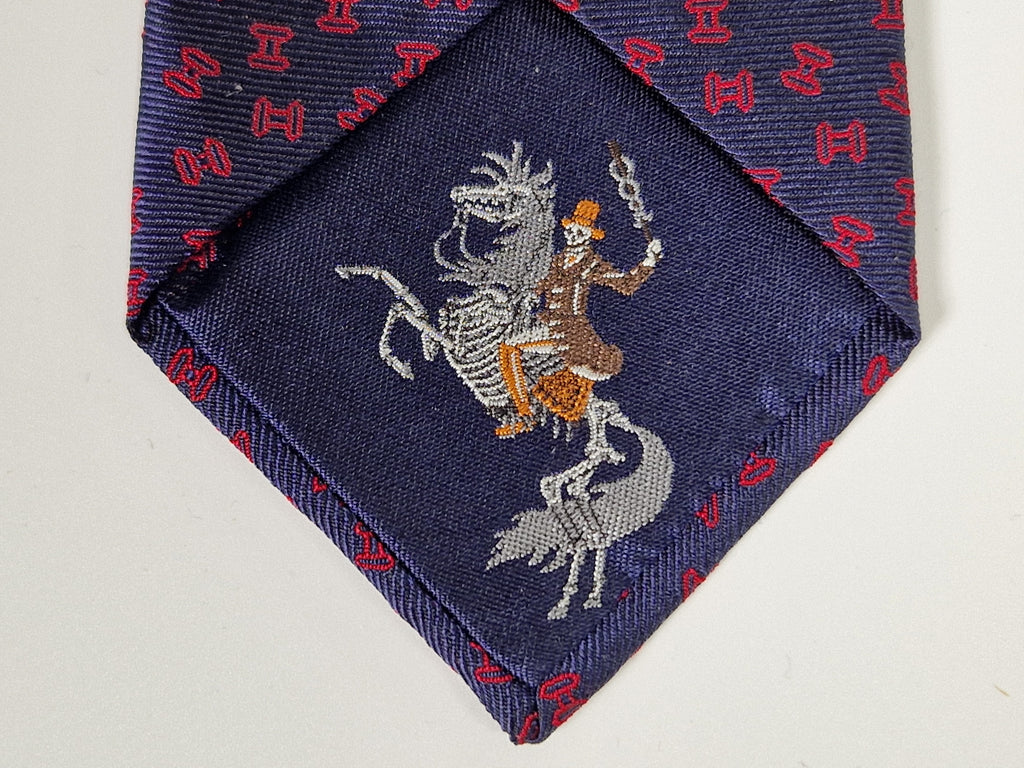 Hermés 339321 T Tie