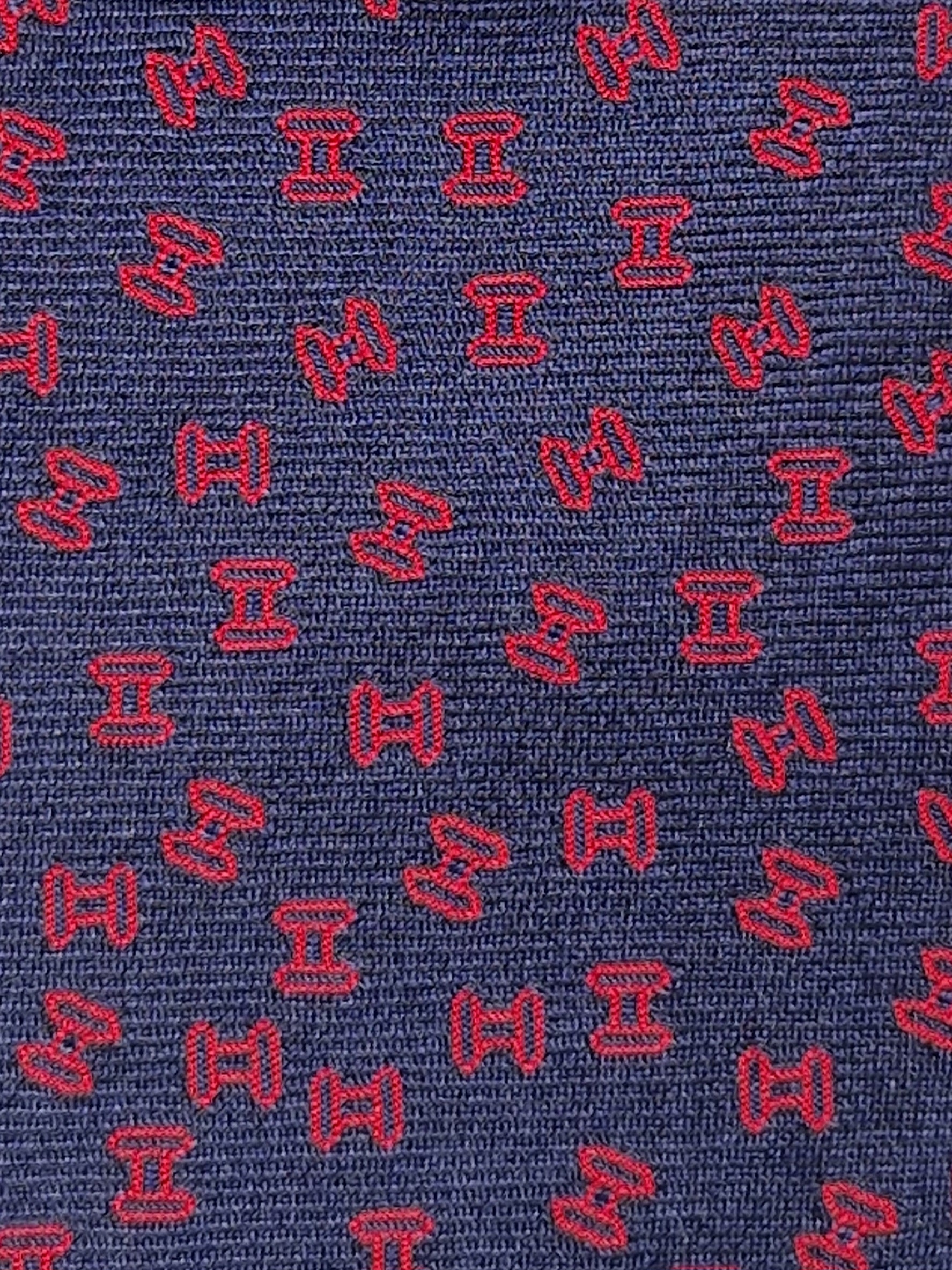 Hermés 339321 T Tie