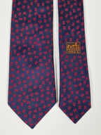 Hermés 339321 T Tie