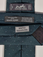 Hermés 339370 T Tie "Golf"