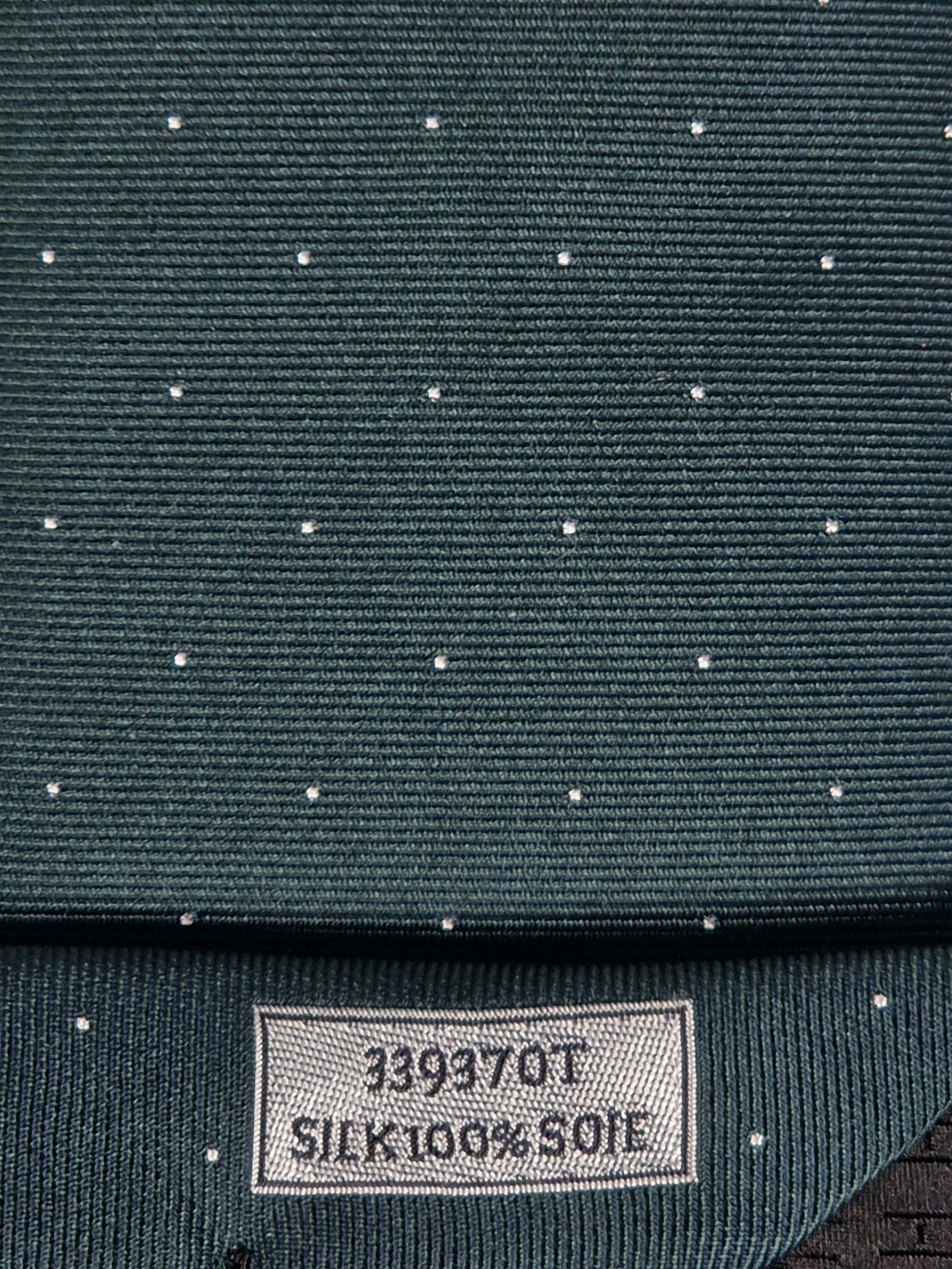 Hermés 339370 T Tie "Golf"
